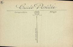 CPA Palais de justice Nimes