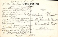 CPA Palais de justice Narbonne Le Tribunal et la chapelle des Penitents