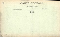 CPA Militaria Verdun Le Cercle militaire