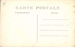 CPA Militaria Choisy au Bas Pont detruit par le Genie Francais