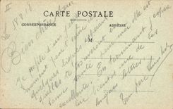CPA Militaria Ham somme L'offensive franco britannique