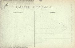CPA Militaria St Quentin La basilique