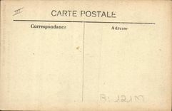 CPA Folklore Paysanne d'Auvergne 