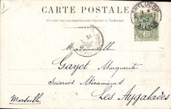 CPA Folklore Montlucon Petite Bourbonnaise Enfant