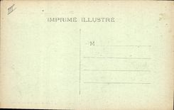 CPA Folklore Bourbonnais La mode Bourbonnaise en 1830