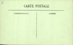 CPA Folklore Auvergne La bourree 