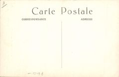 CPA Folklore Types Auvergnats 