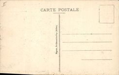 CPA Folklore Auvergne