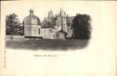 CPA Chateau des Rochers