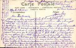 CPA Chateau de Rustephan