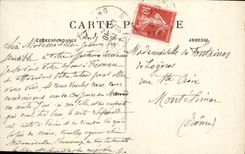 CPA Chateau des Roches 