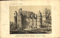 CPA Chateau de landifer Maine et Anjou