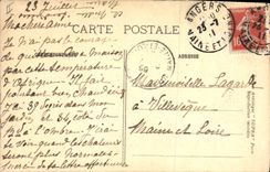 CPA Chateau de landifer Maine et Anjou