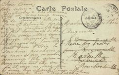 CPA Chateau de Lassay