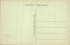 CPA Chateau de Murols La salle des Chevaliers et le cloitre