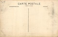 CPA Chateau de Rochetaillee 