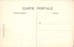 CPA Ruines du vieux Chateau des sieurs de Tournoel situe entre les carrieres de Volvic et Chatelguyo