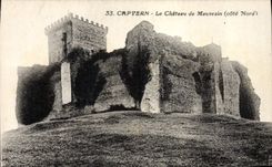 CPA Chateau de Mauvezin Capvern 