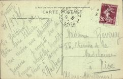 CPA Pontivy Vieux Chateau des Ducs de Rohan