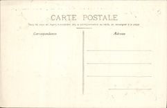 CPA Chateau de Marguerite de Bourgogne Couches les Mines