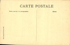 CPA Chateau de Vendome