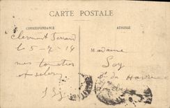 CPA Chateau de Murols Auvergne 