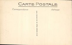 CPA Chateau Coucy le Chateau Le donjon