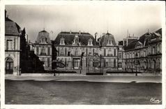 CPA Prefecture Poitiers