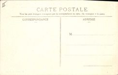 CPA Le Puy en Velay Fontaine Crozatier et la Prefecture