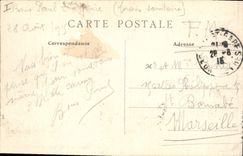 CPA Parthenay La sous Prefecture 