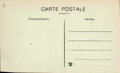 CPA Prefecture Perpignan