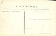 CPA Prefecture Perpignan