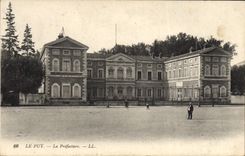 CPA Prefecture Le Puy