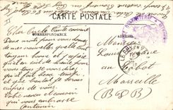 CPA Prefecture Le Puy