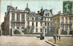 CPA Prefecture Rennes