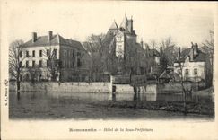 CPA Romoratin Hotel de la Sous Prefecture 