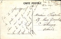 CPA Roanne Sous Prefecture 