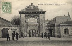 CPA Prefecture Martime Rochefort sur Mer