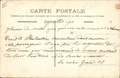 CPA Romoratin Hotel de la Sous Prefecture