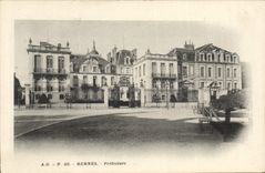 CPA Prefecture Rennes