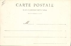 CPA Prefecture Rennes