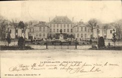 CPA La Roche sur Yon Hotel de la Prefecture 