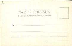 CPA Bateau de Guerre Le Forban Torpilleur de haute mer