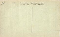 CPA Bateau de Guerre Torpilleur La Fronte en manoeuvre d'escadre par grosse mer