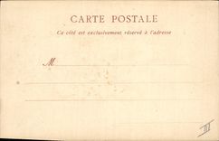 CPA Bateau de Guerre Le Formidable