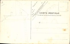 CPA Bateau de Guerre Le Formidable