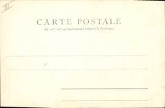 CPA Bateau de Guerre Friant