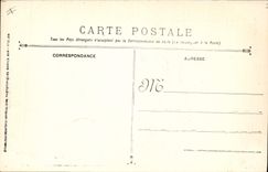 CPA Bateau de Guerre Fantassin Contre torpilleur