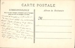 CPA Bateau de Guerre Le Formidable Cuirasse