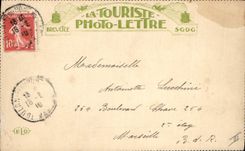 CPA Bateau de Guerre Fanfare Contre torpilleur